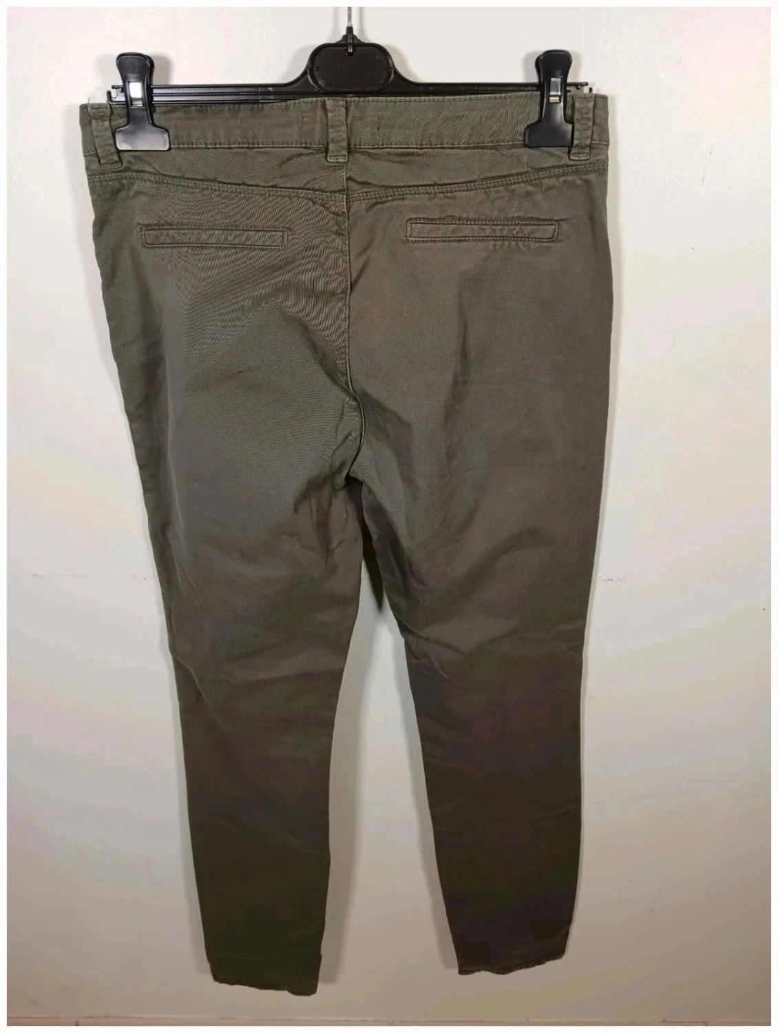 C22 pantalón caqui Zapa 40 – photo 2